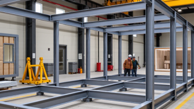 What Is a Factory Built Steel Framed Home?