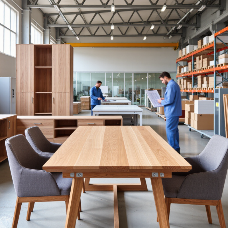 China Top Made Furniture Manufacturers for Global Buyers