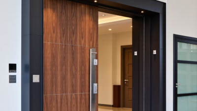What Are the Top Premium Doors for Global Buyers?