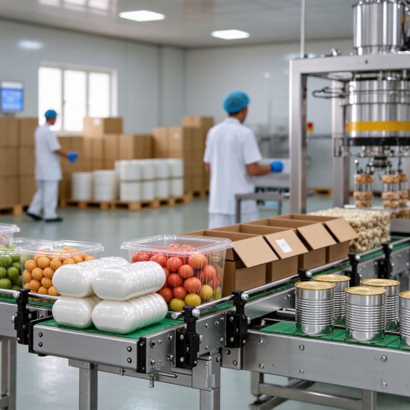 China Top 10 Food Industry Packaging Manufacturers?