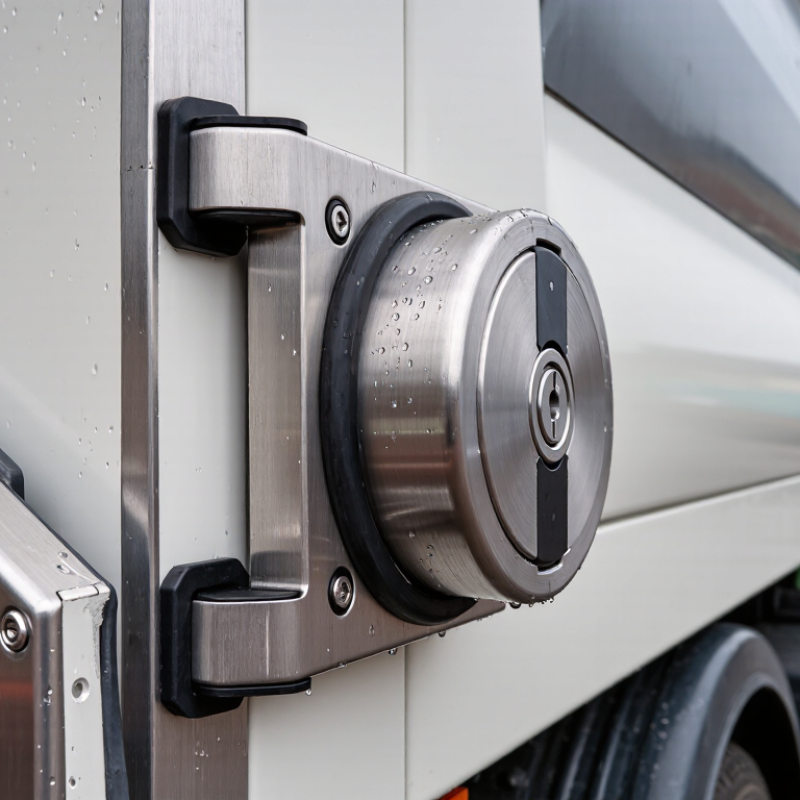 China Best Sanitation Vehicle Locking Cylinder Supplier?