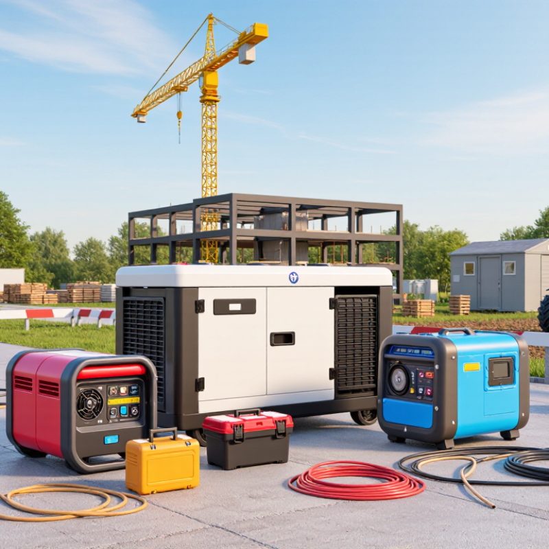How to Choose the Best Power Generators for Your Needs
