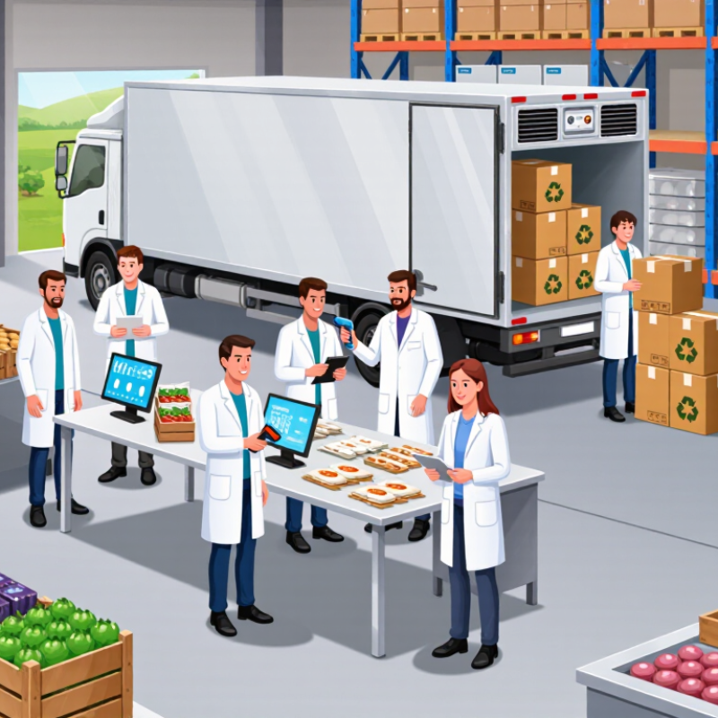 10 Best Food Solutions for Global Buyers