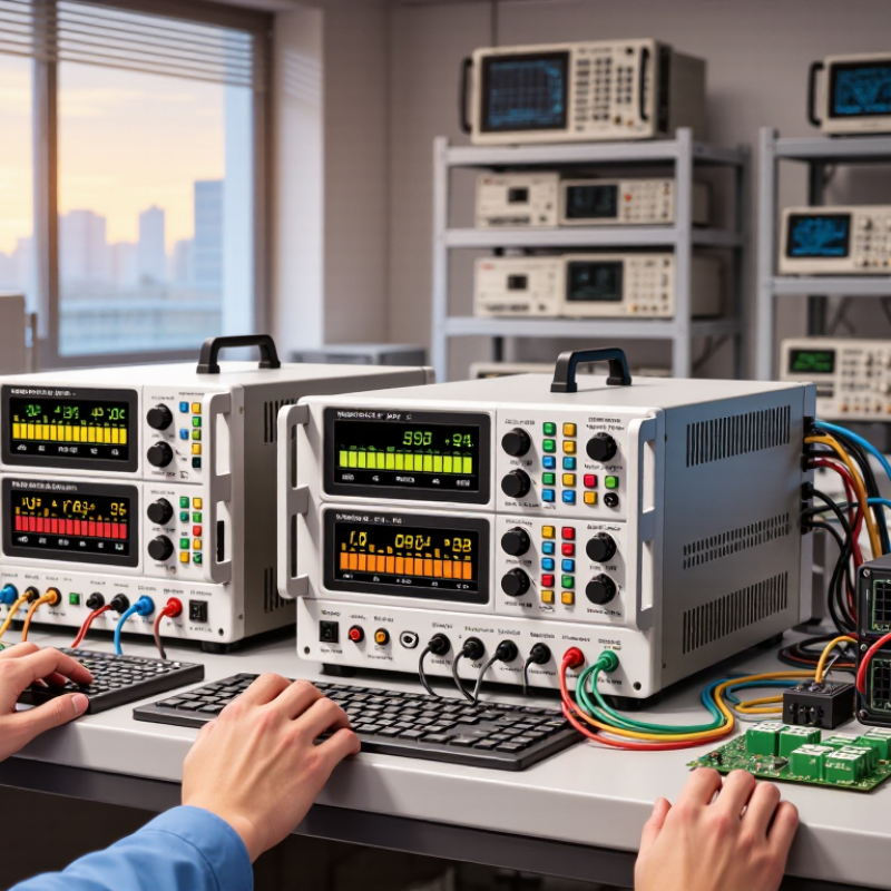 China Top 10 Programmable DC Electronic Load Manufacturers