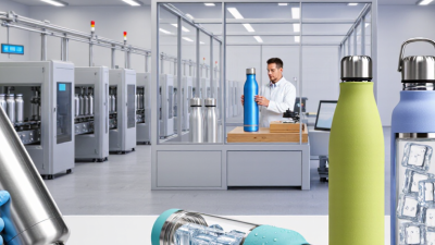 How to Find the Best Water Flask Supplier in China?