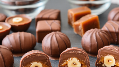 10 Tips for Sourcing Milk Chocolate Pralines?