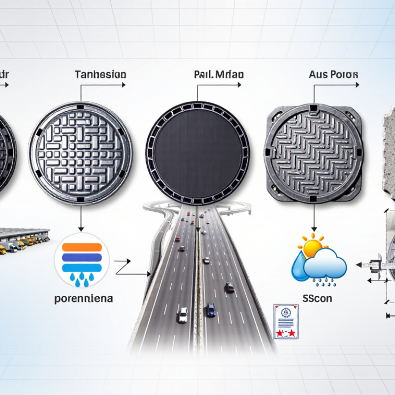 2026 Top Manhole Types What Global Buyers Need to Know?