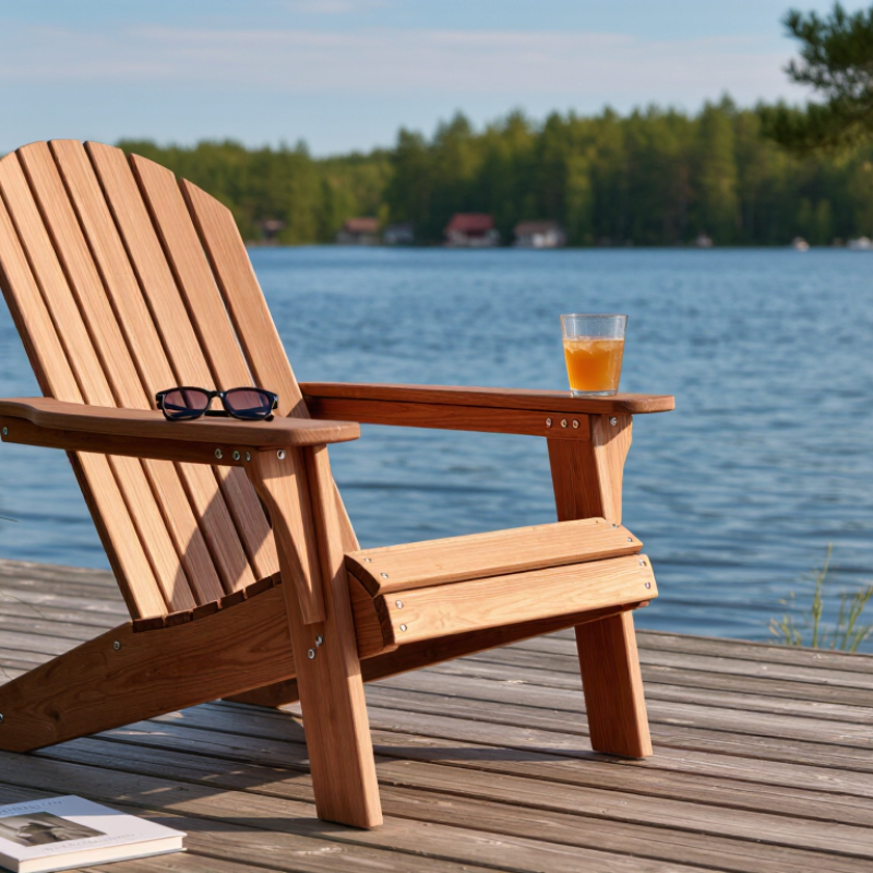 Why Are Leisure Muskoka Chairs So Popular?