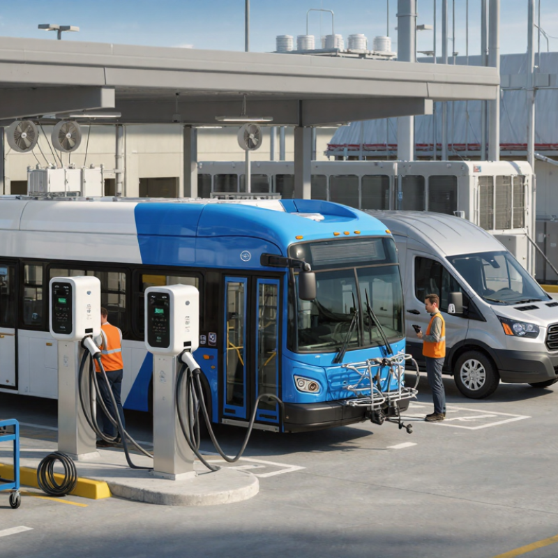How to Choose Commercial Transportation OBC Solutions