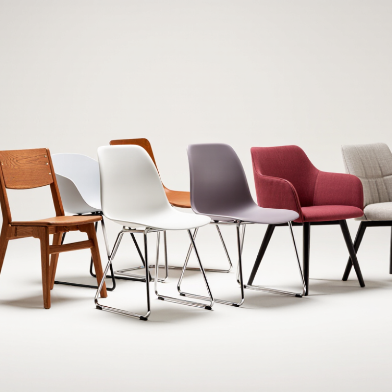 Top 10 Modern Dining Chairs for Global Buyers