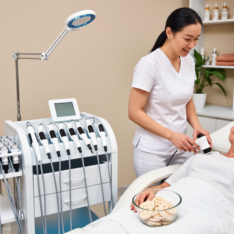 7 Tips Why Multifunctional Skincare Platforms Help Spas?