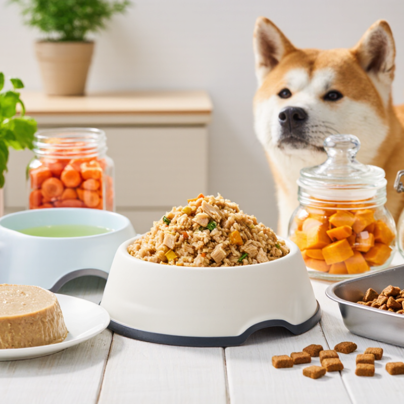 What Is the Best Soft Dog Food from China?