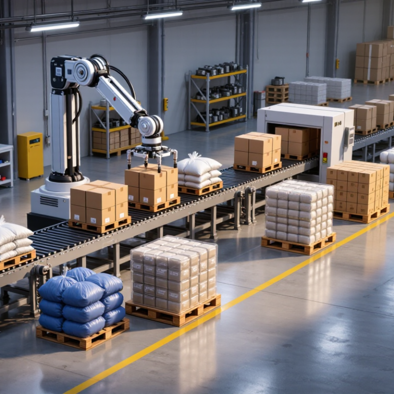 10 Palletizing Machine Buying Tips for Global Buyers?