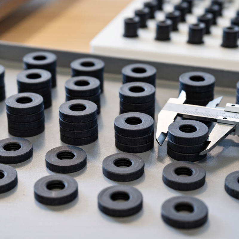How to Choose Neoprene Washers for Global Sourcing?