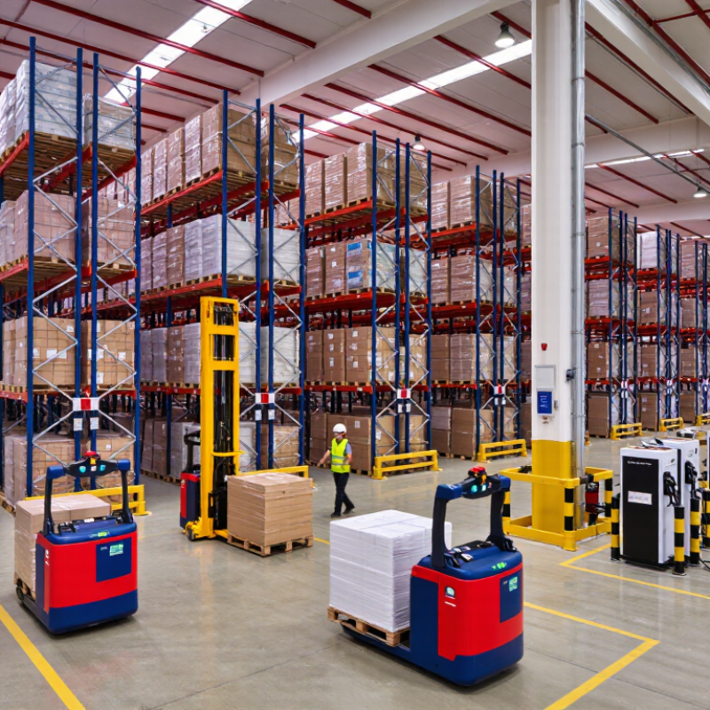 China Top 10 Electric Pallet Jacks Suppliers?