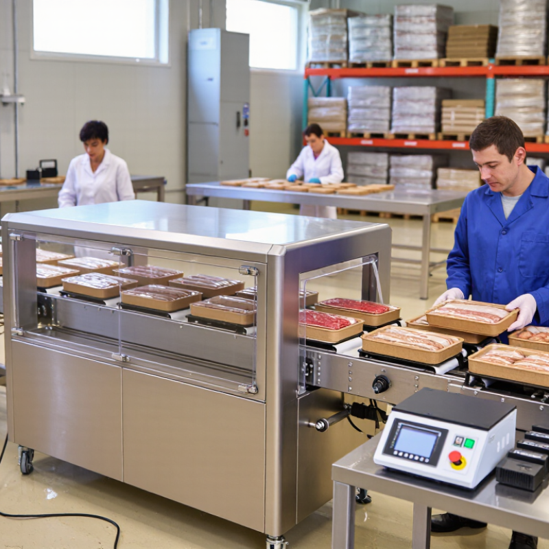 How to Choose a Tray Sealing Machine for Your Business