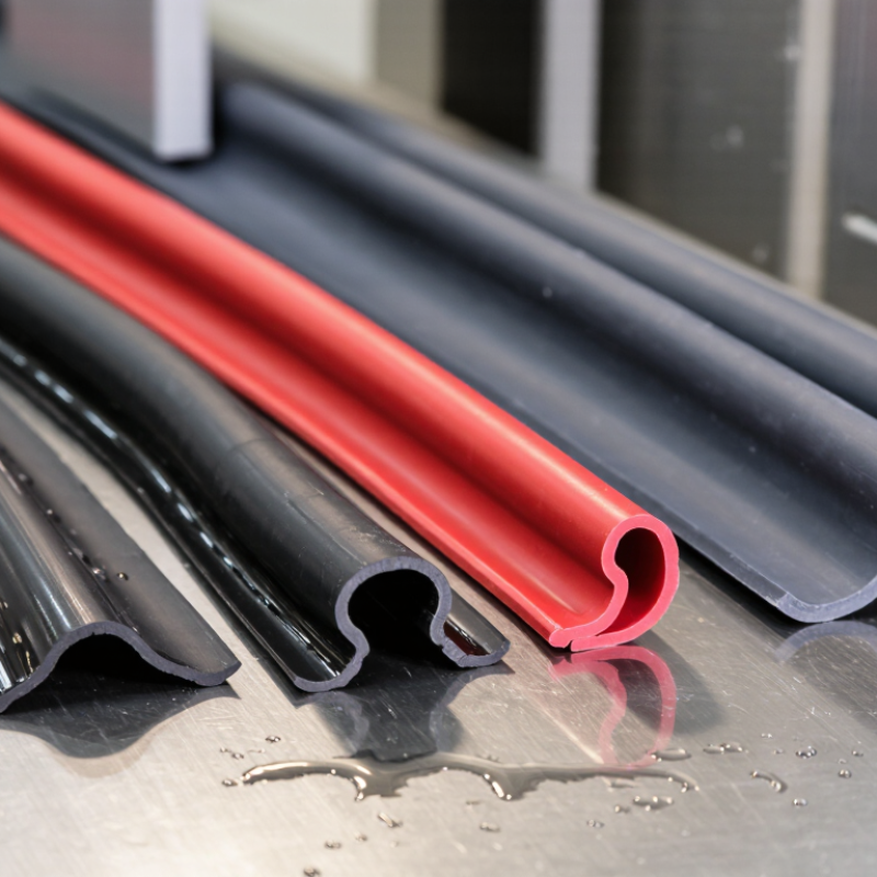 How to Choose the Right Industrial Seal Strip?