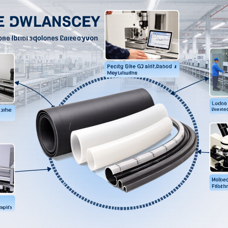 Top Industrial Seal Strip Manufacturers for Global Buyers