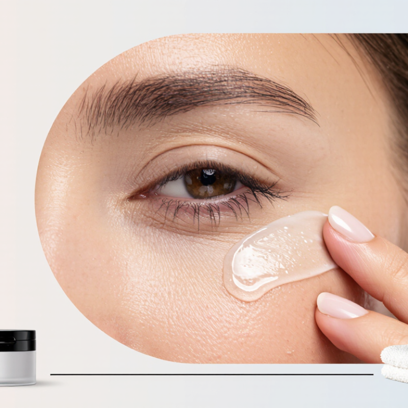 What Is the Best Way to Treat Dehydration Lines Under Eyes?