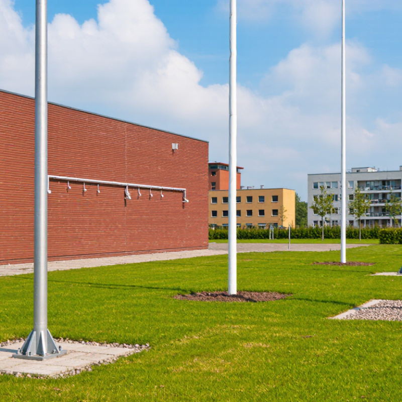 How to Choose the Best Flag Pole in 2026?