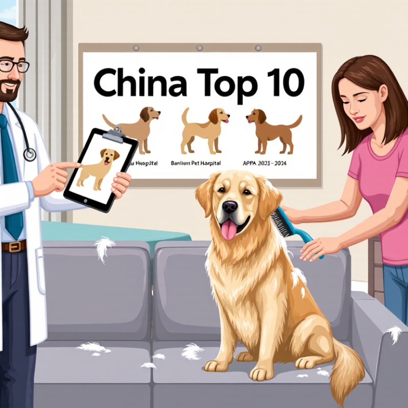 China Top 10 por que meu cachorro está soltando tanto pelo?