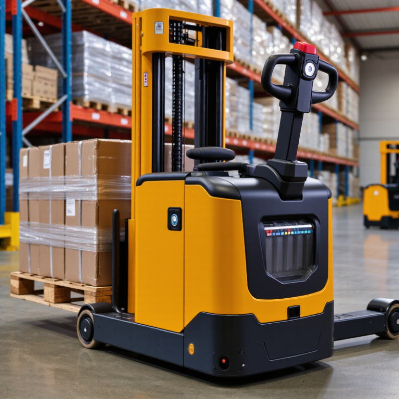How to Choose the Best Electric Pallet Jacks?
