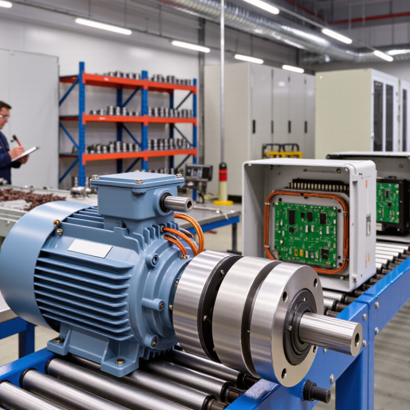 How to Choose the Right Coupling Drive Motor in 2026?