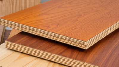 2026 Best Plank Plywood Types for Global Buyers?