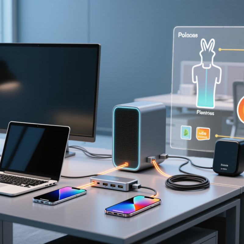2026 How to Source On Desk Power Solutions?