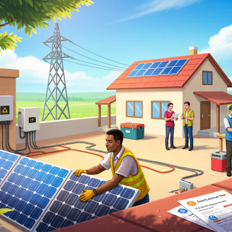 ¿Cómo superar los retos de la adopción solar?