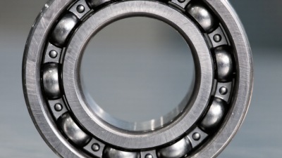 What Is a Radial Deep Groove Ball Bearing?