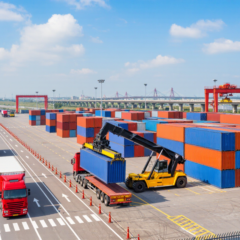 Top Container Storage Manchester Options for Global Buyers?