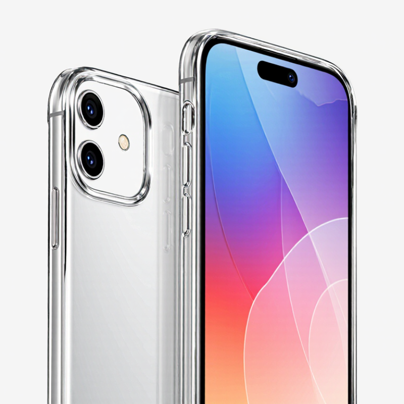 Why Choose Transparent Phone Cases for Your Business?