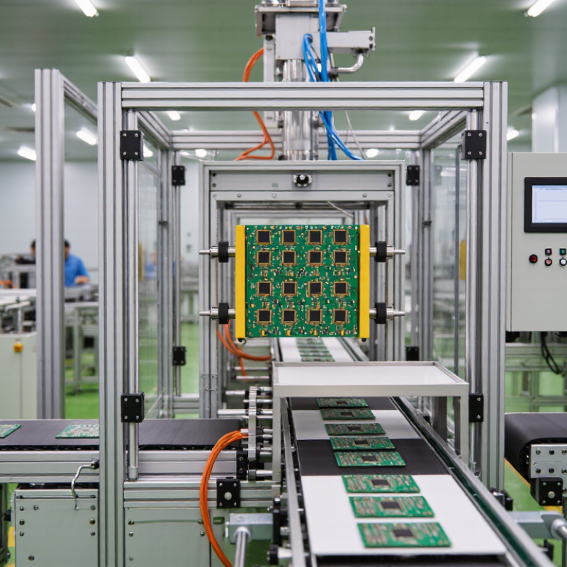 Top Automatic PCB Unloader Suppliers for Global Buyers