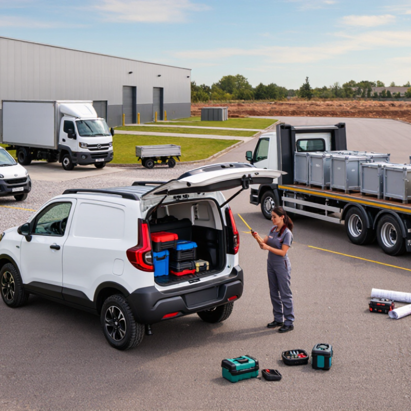 7 Tips for Choosing an Electric Utility Vehicle?