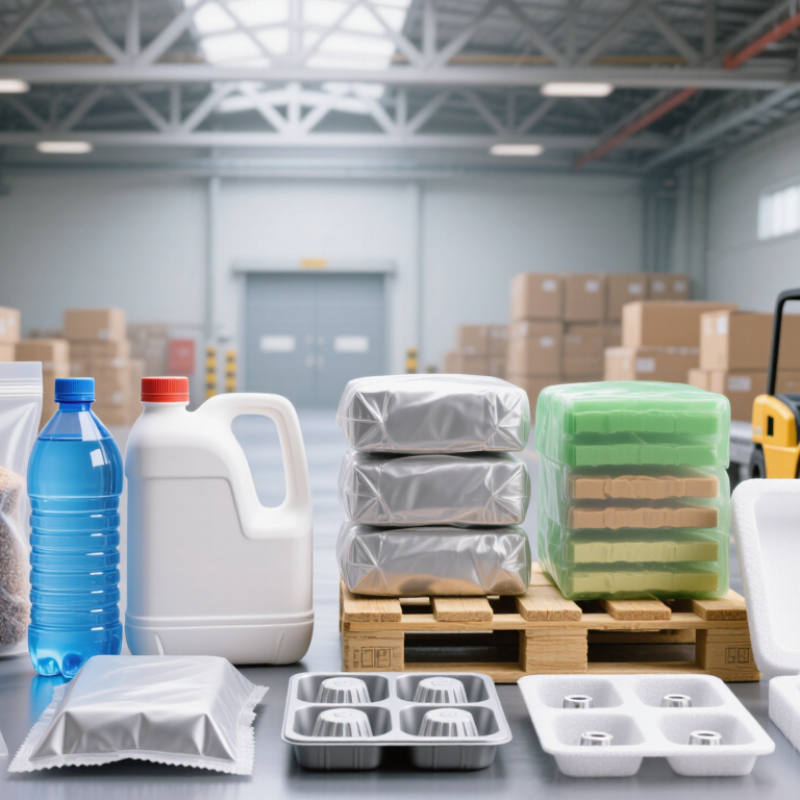 10 Best Plastic Packaging Solutions for Global Buyers