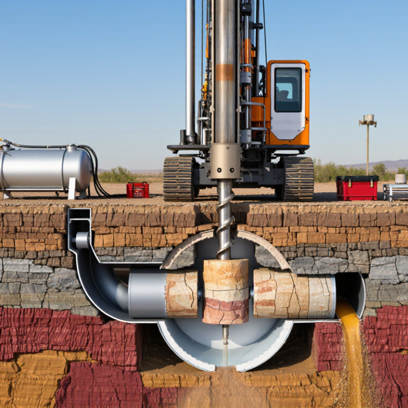 What Is a Rock Core Drill and How Does It Work?