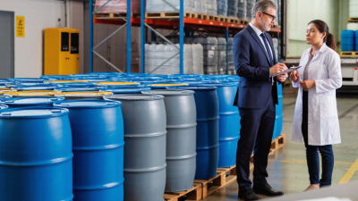 7 Tips for Choosing Chemical Solutions for Global Buyers?