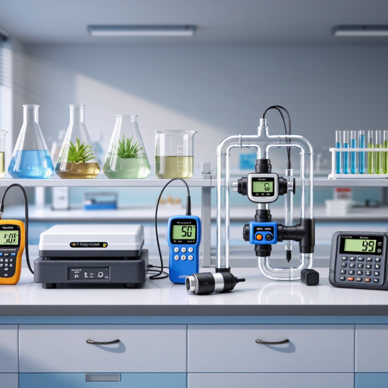 Top 10 Types of pH Meter for Water Buyers Should Know