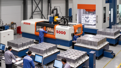 China Top Mold Solution for Global Buyers
