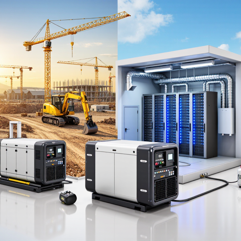 How to Choose the Right Gas Generator Set?