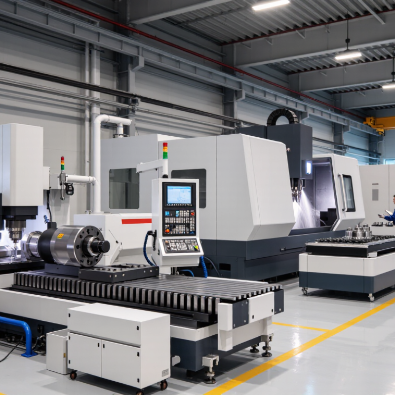 What Are the Best Machine Tools Made in China?
