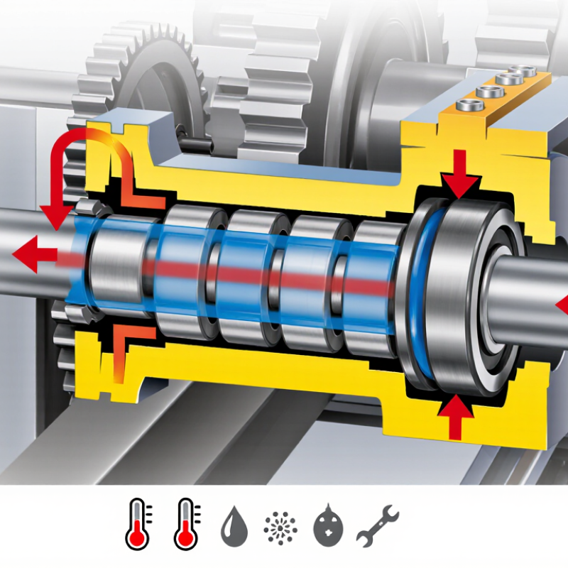 Why Choose Stick Bearing for Industrial Applications?