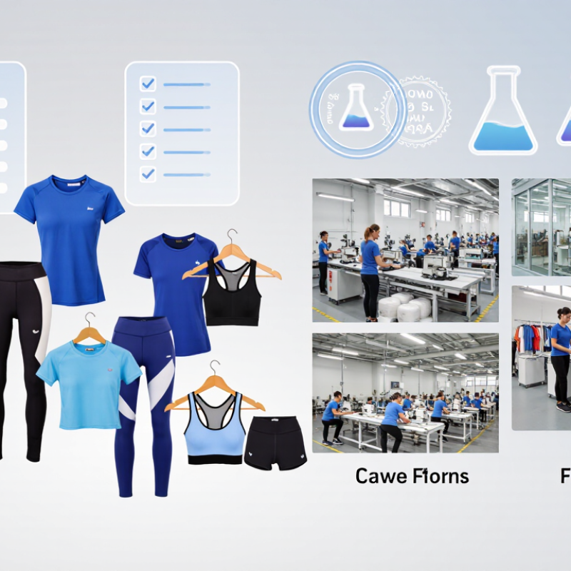 China Best Sportswear for Women Suppliers?