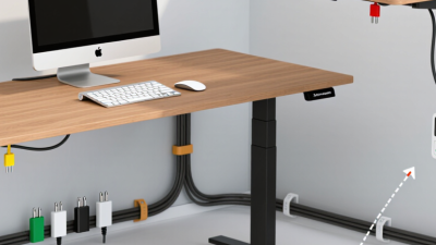 7 Cable Hider Tips for a Clean Organized Workspace