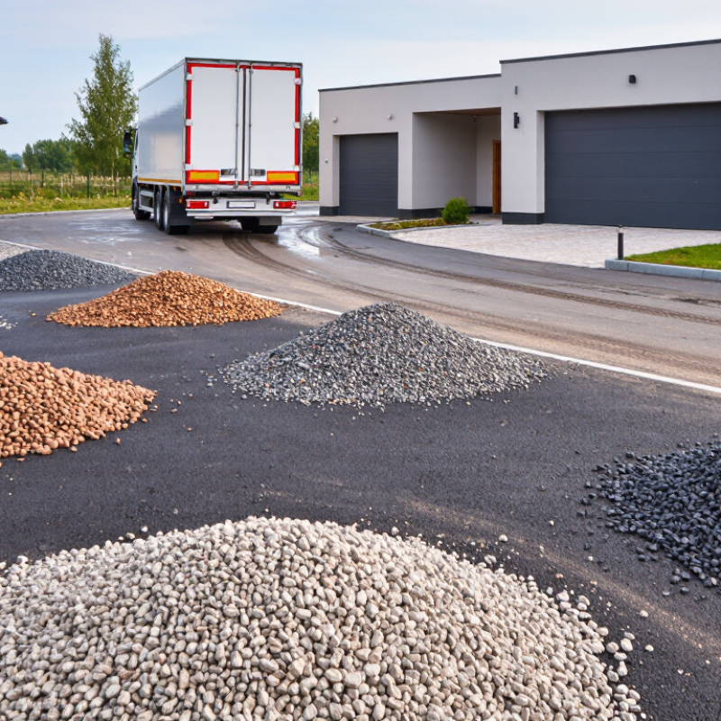 2026 Top Driveway Gravel Types for Global Buyers?
