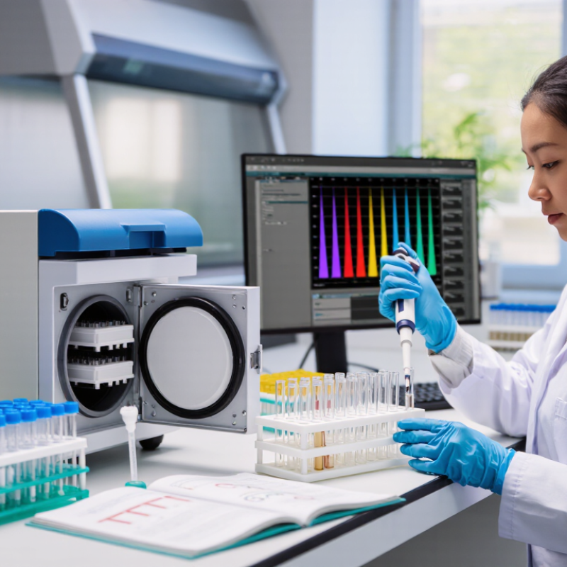How to Choose the Best qPCR Mix for Your Lab?