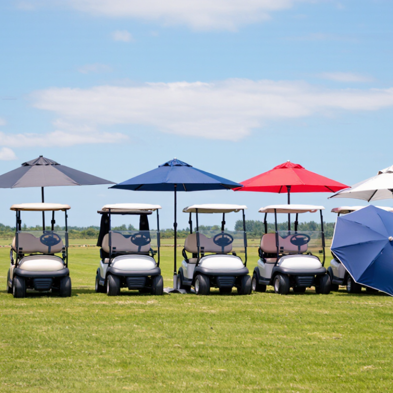 Top 10 Golf Cart Umbrellas for Global Buyers?