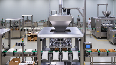 Top Automatic Bag Filling Machine Suppliers Worldwide