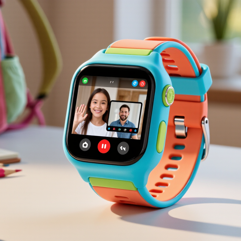 How to Choose a Kids Video Call Cell Phone Watch?